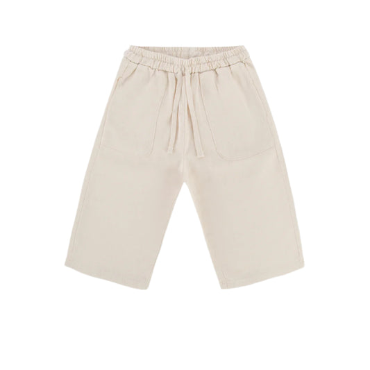 Leo Pants - Cream