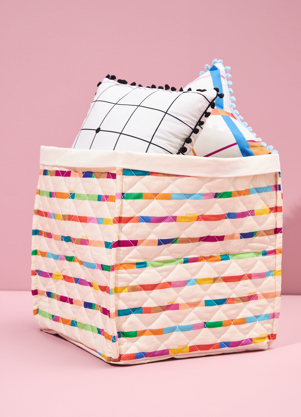 Large Storage Box - Coloring Pencils