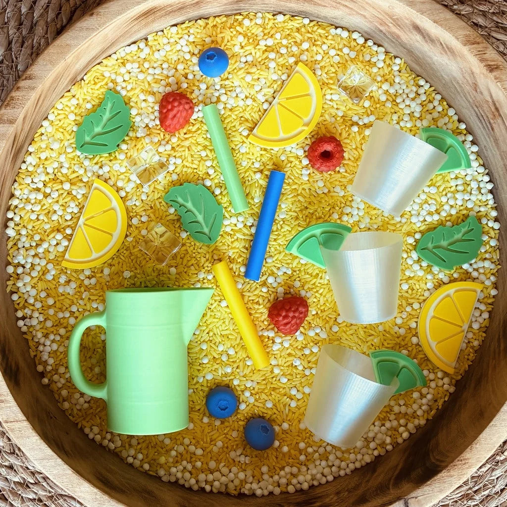 Lemonade - Pour & Play