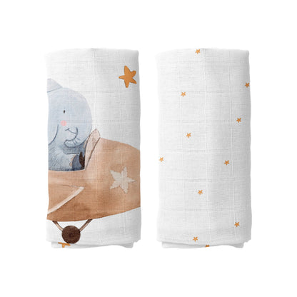 Happy Tony - Muslin Set