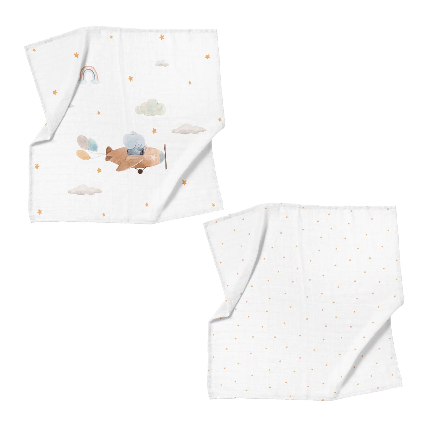 Happy Tony - Muslin Set