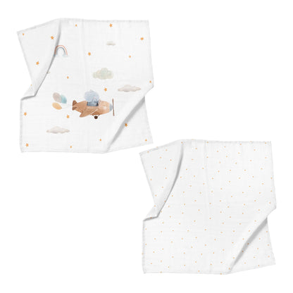 Happy Tony - Muslin Set