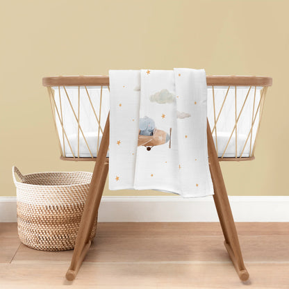 Happy Tony - Muslin Set