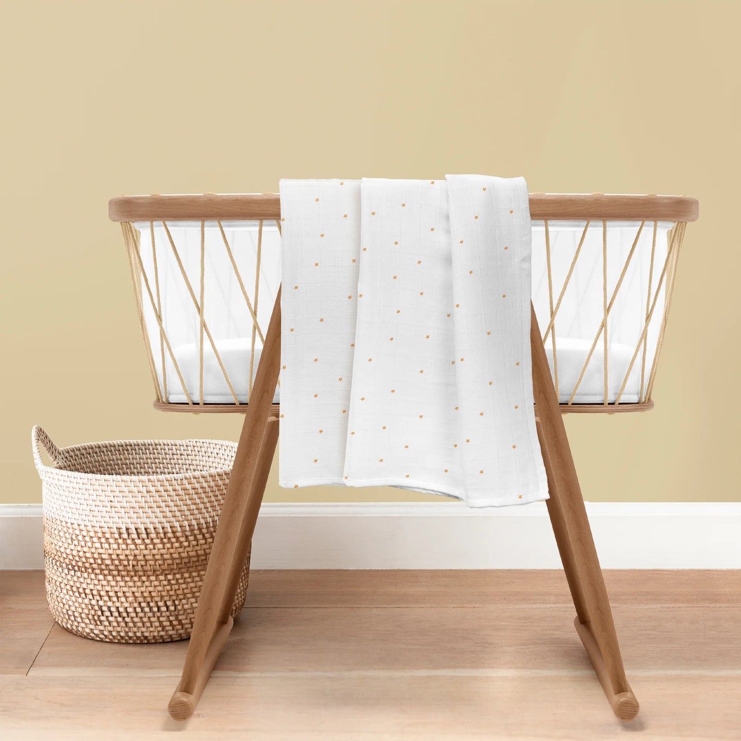 Happy Tony - Muslin Set