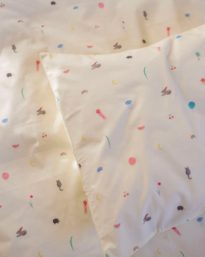 Poplin Baby Bedding by Specialday in Multi, image 6938