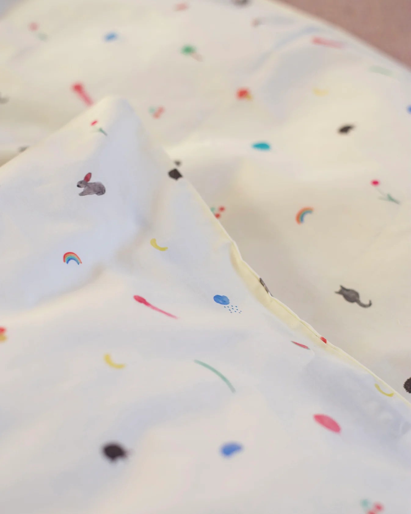 Poplin Baby Bedding by Specialday in Multi, image 6958