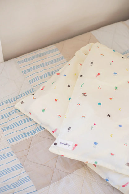 Poplin Baby Bedding by Specialday in Multi, image 6965