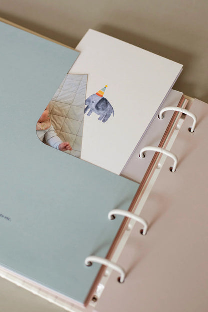 My First Years - Baby Journal by Specialday in Multi, image 8187