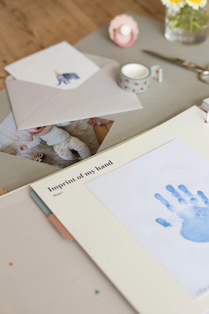My First Years - Baby Journal by Specialday in Multi