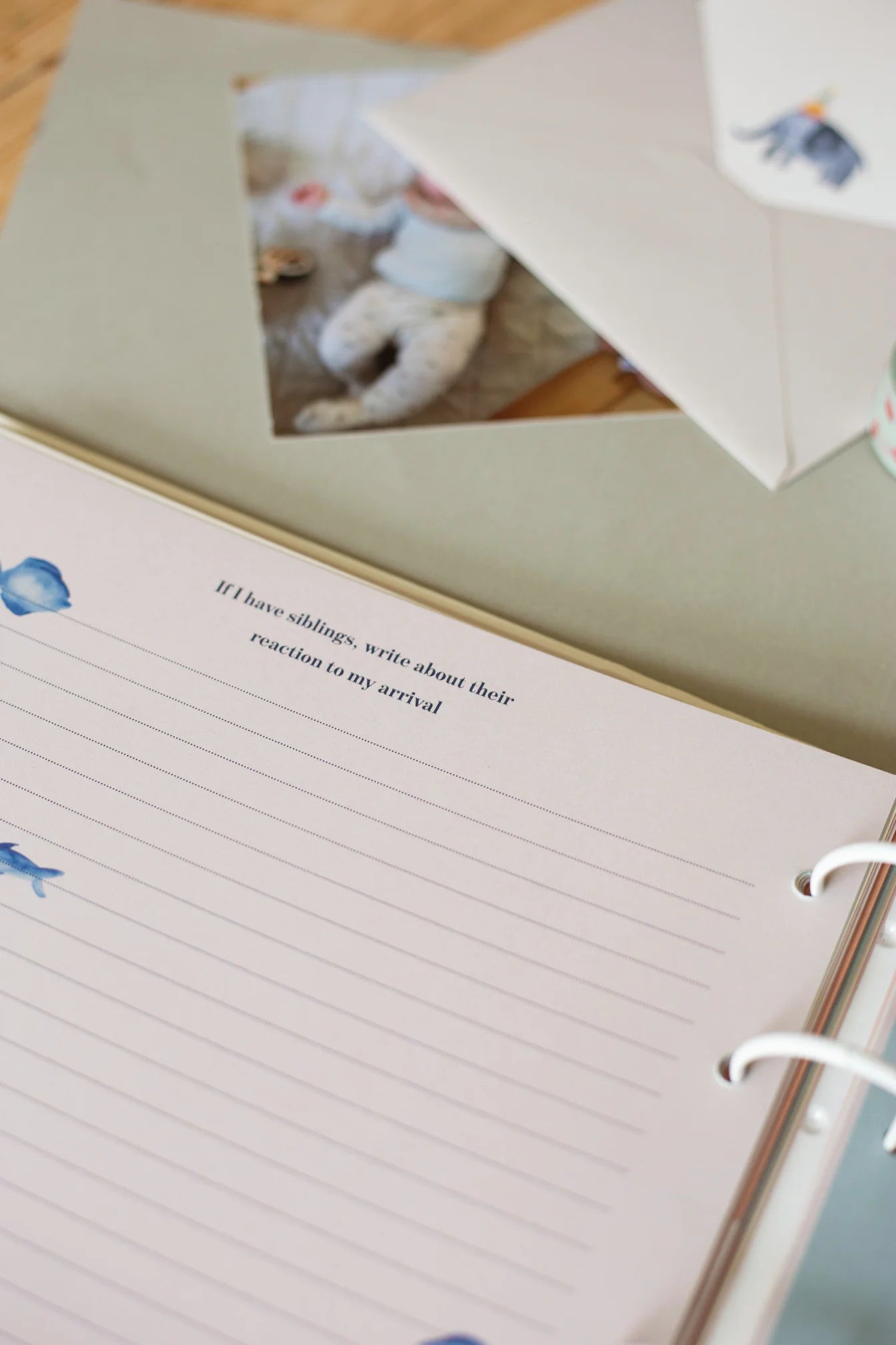 My First Years - Baby Journal by Specialday in Multi