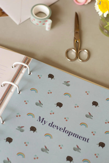 My First Years - Baby Journal by Specialday in Multi