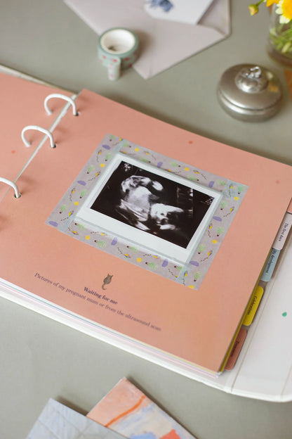 My First Years - Baby Journal by Specialday in Multi