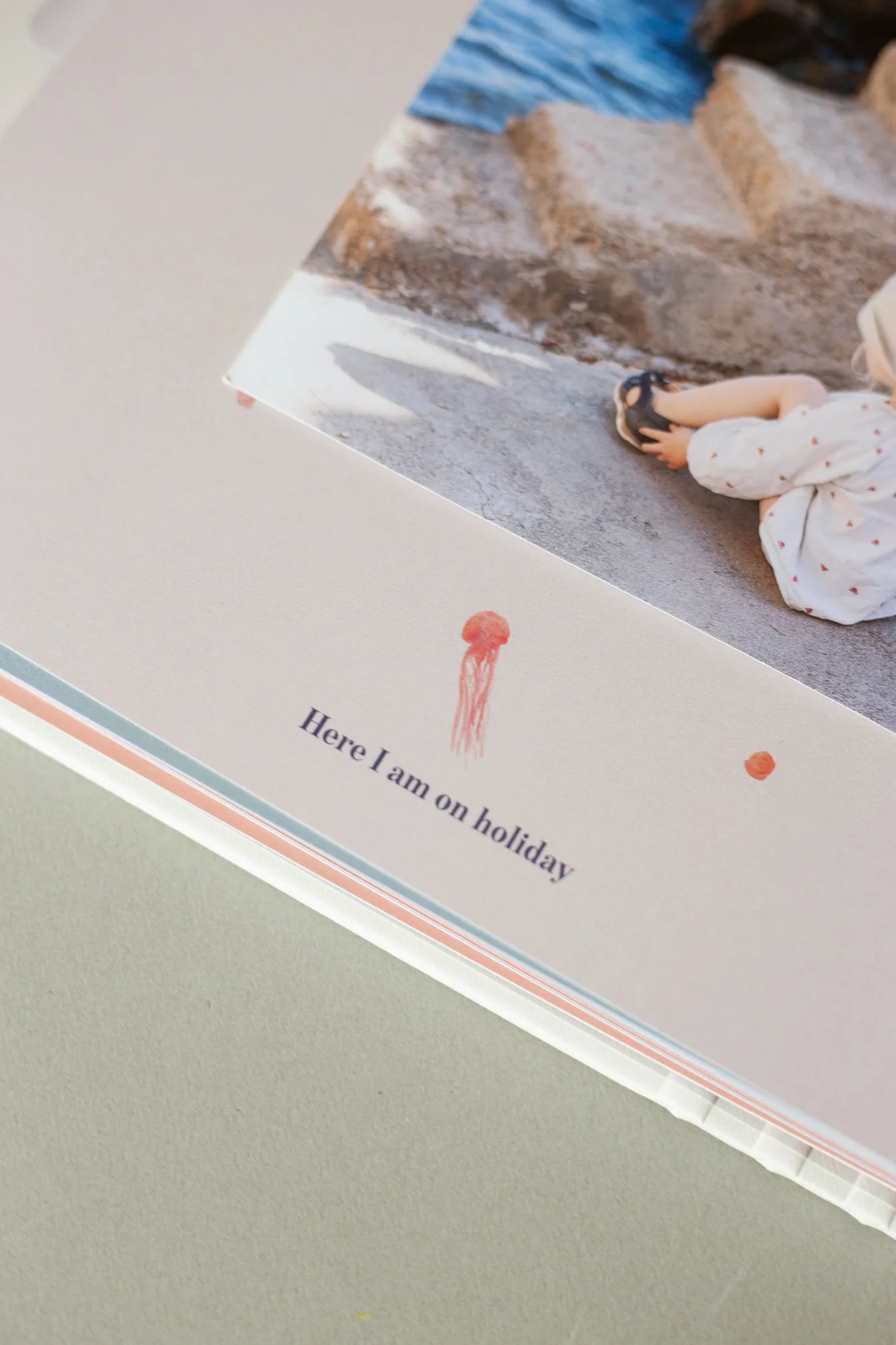 My First Years - Baby Journal by Specialday in Multi