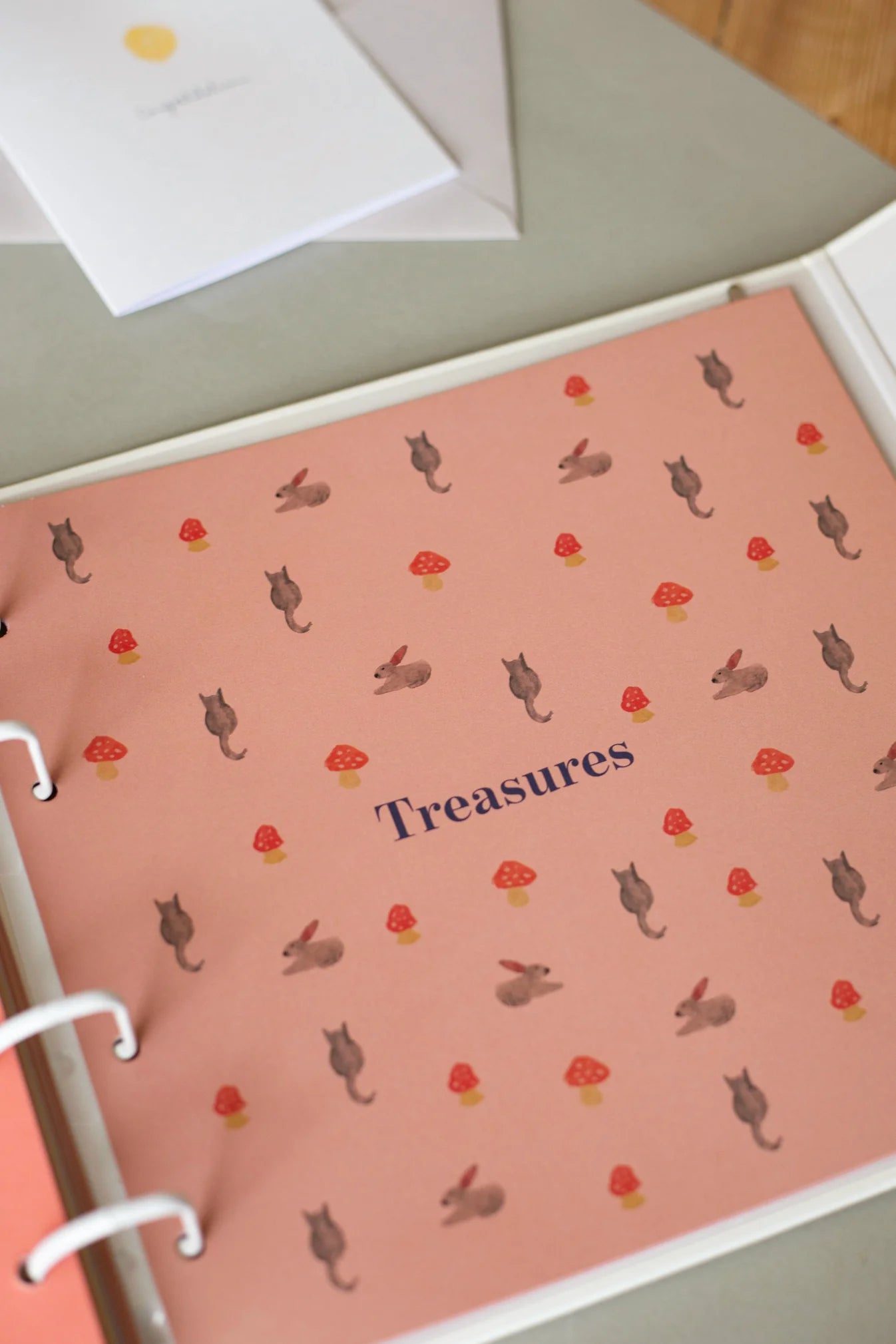 My First Years - Baby Journal by Specialday in Multi