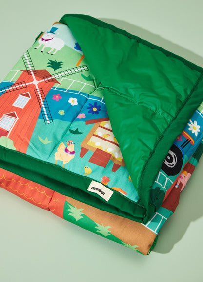 Activity Mat - Barnyard Bliss