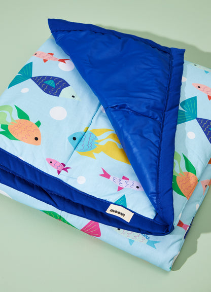 Activity Mat - Ocean Magic