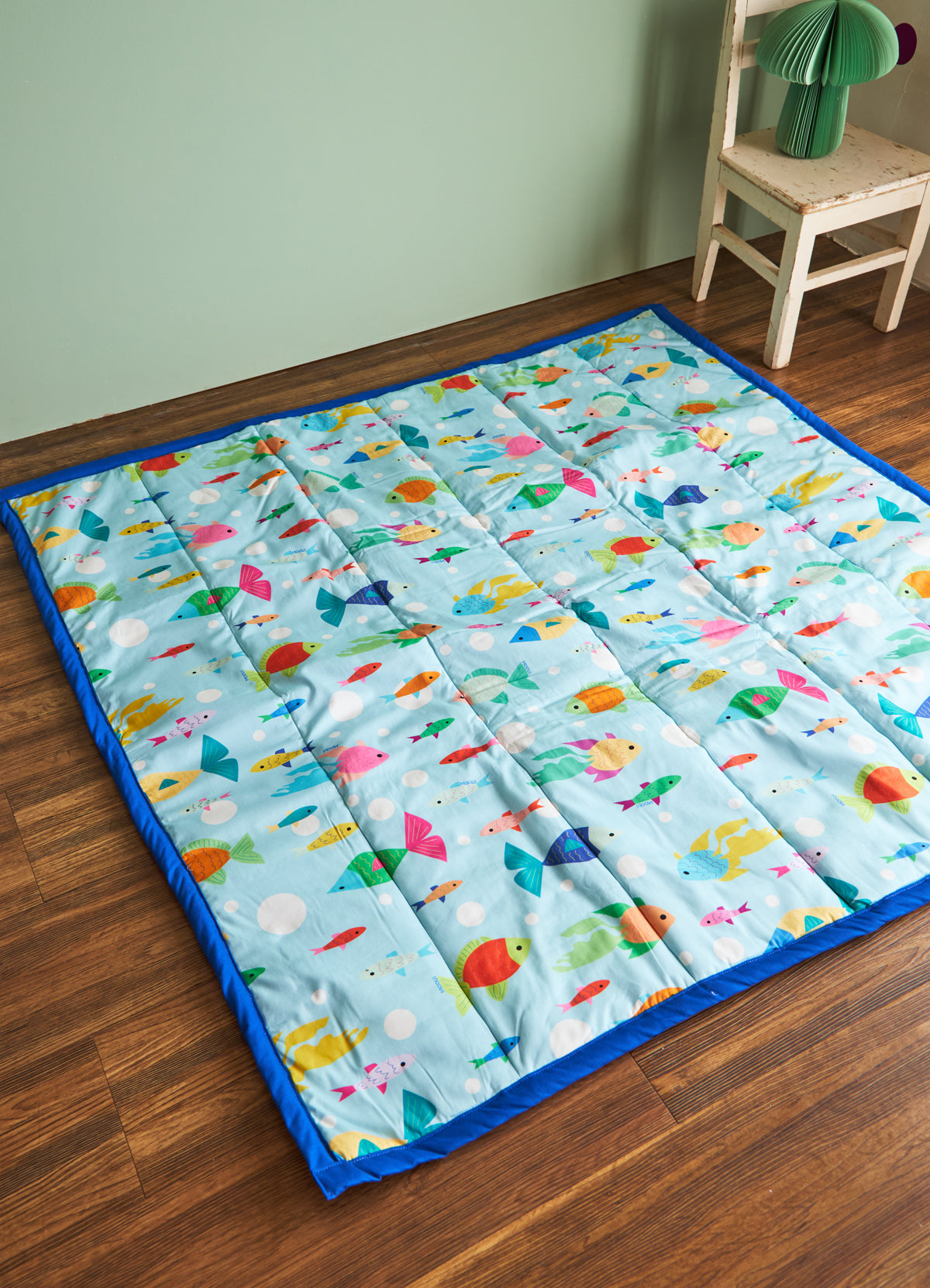 Activity Mat - Ocean Magic