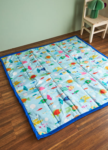 Activity Mat - Ocean Magic