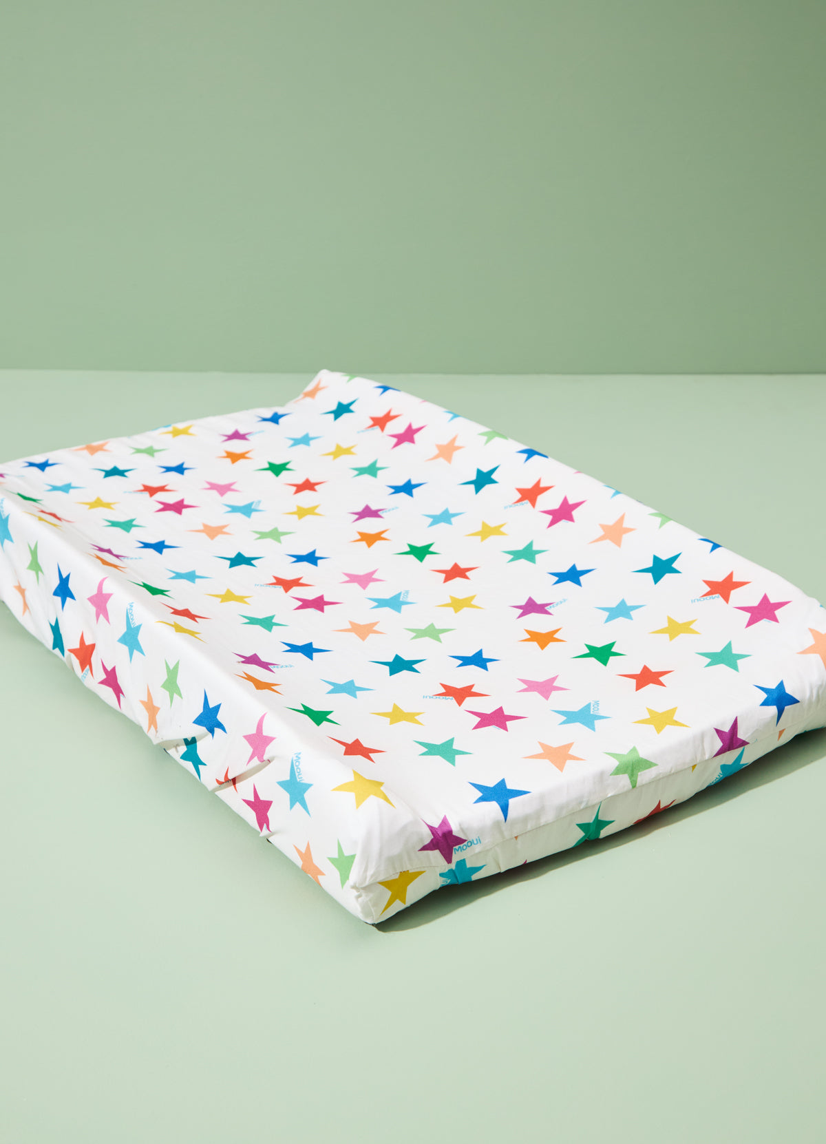 Changing Mat Cover - Starlit Adventure