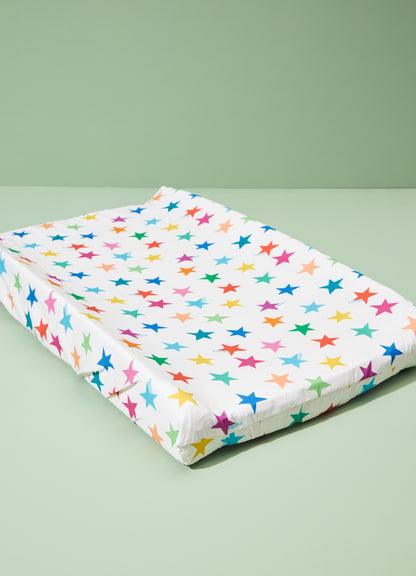 Changing Mat Cover - Starlit Adventure