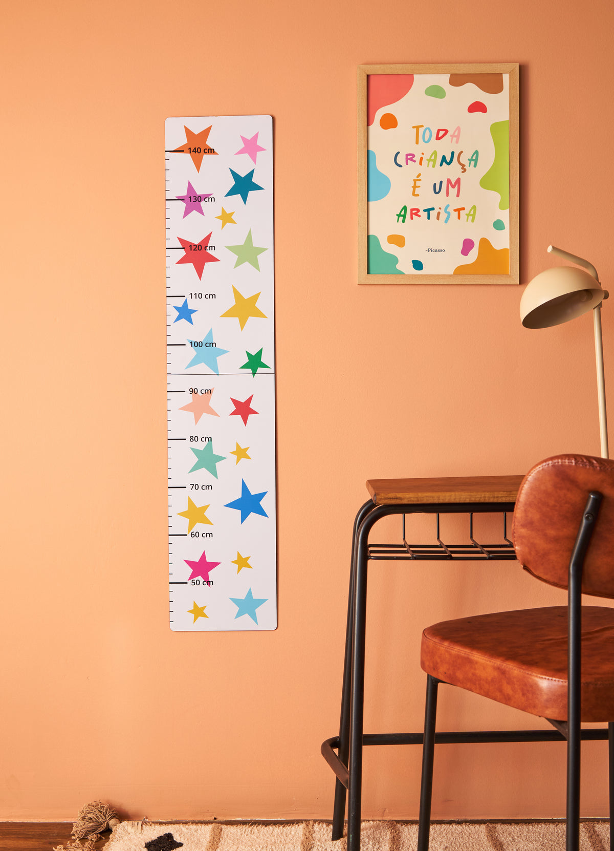 Growth Ruler - Starlit Adventure