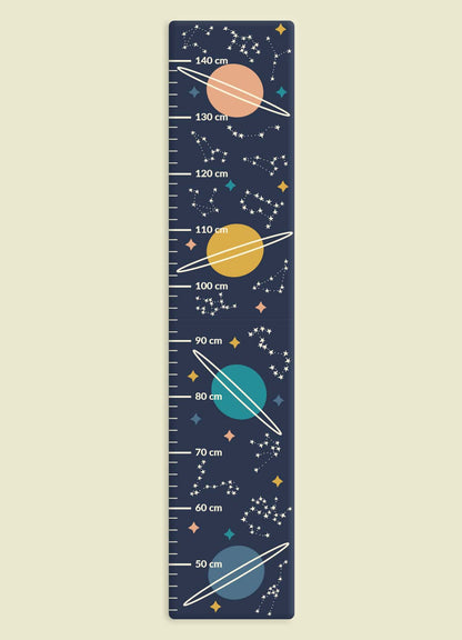Growth Ruler - Night Sky