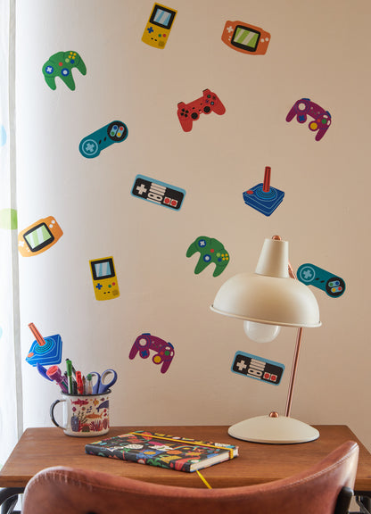 Wall Sticker - Video Game