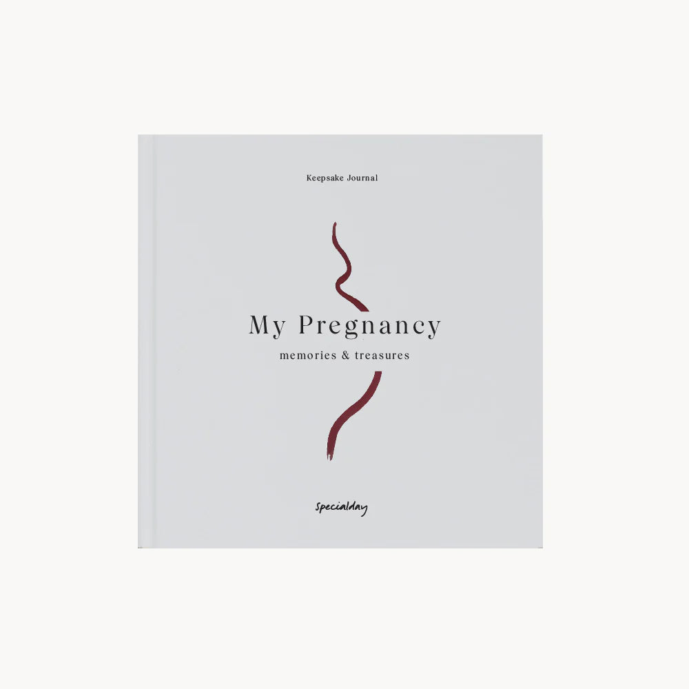 My Pregnancy – Memories & Treasures by Specialday in Multi