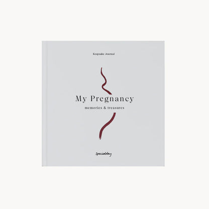 My Pregnancy – Memories & Treasures by Specialday in Multi