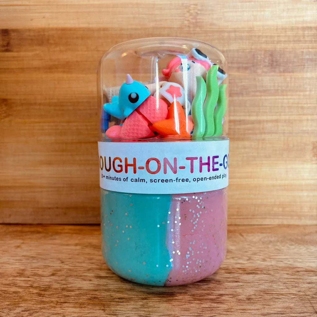Mermaid Lagoon - Dough On The Go