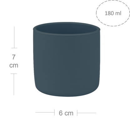 MINI CUP - Deep Blue