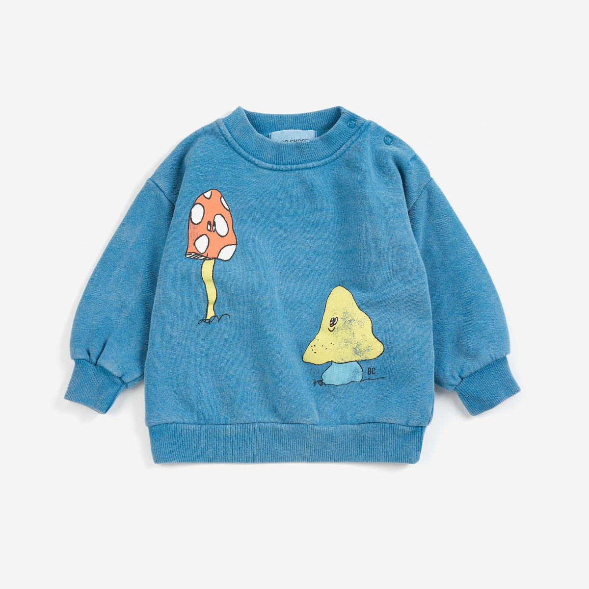 Mush Monster Duo Sweatshirt