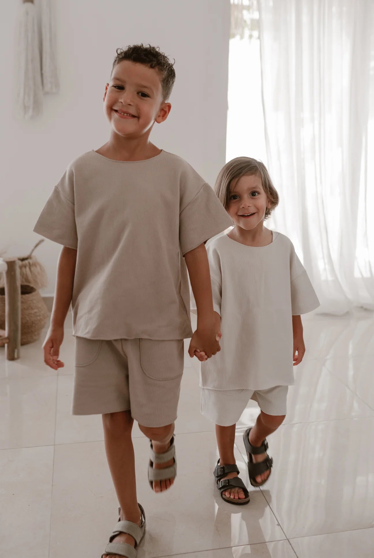 Nomad Set - Beige