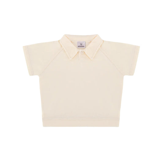 Novi Polo - Cream