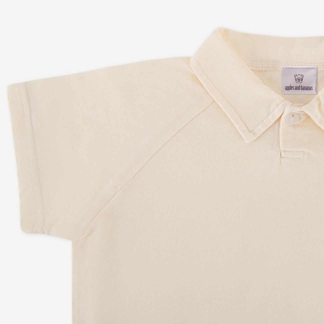 Novi Polo - Cream