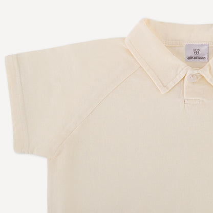 Novi Polo - Cream