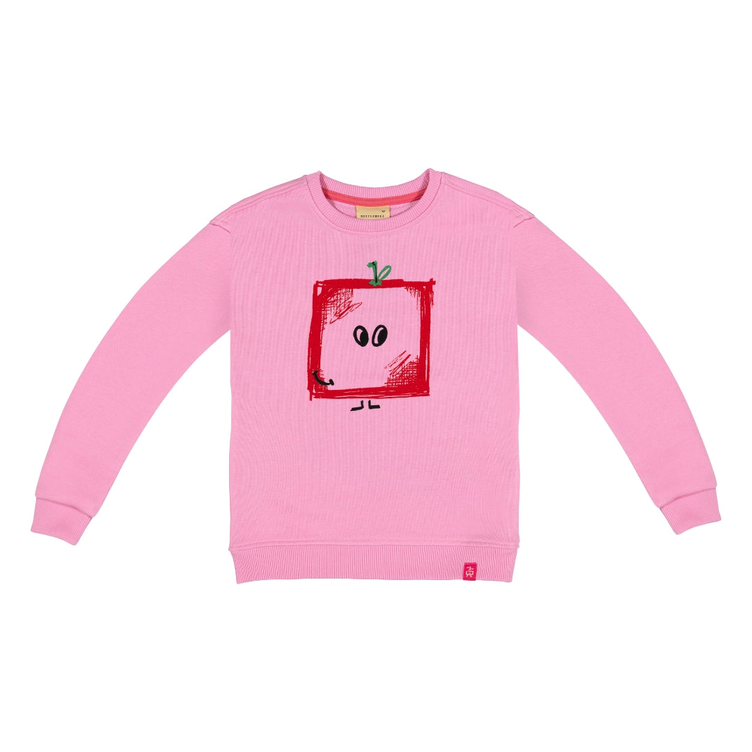 Own Your Shape Sweatshirt - Pink