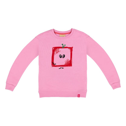 Own Your Shape Sweatshirt - Pink