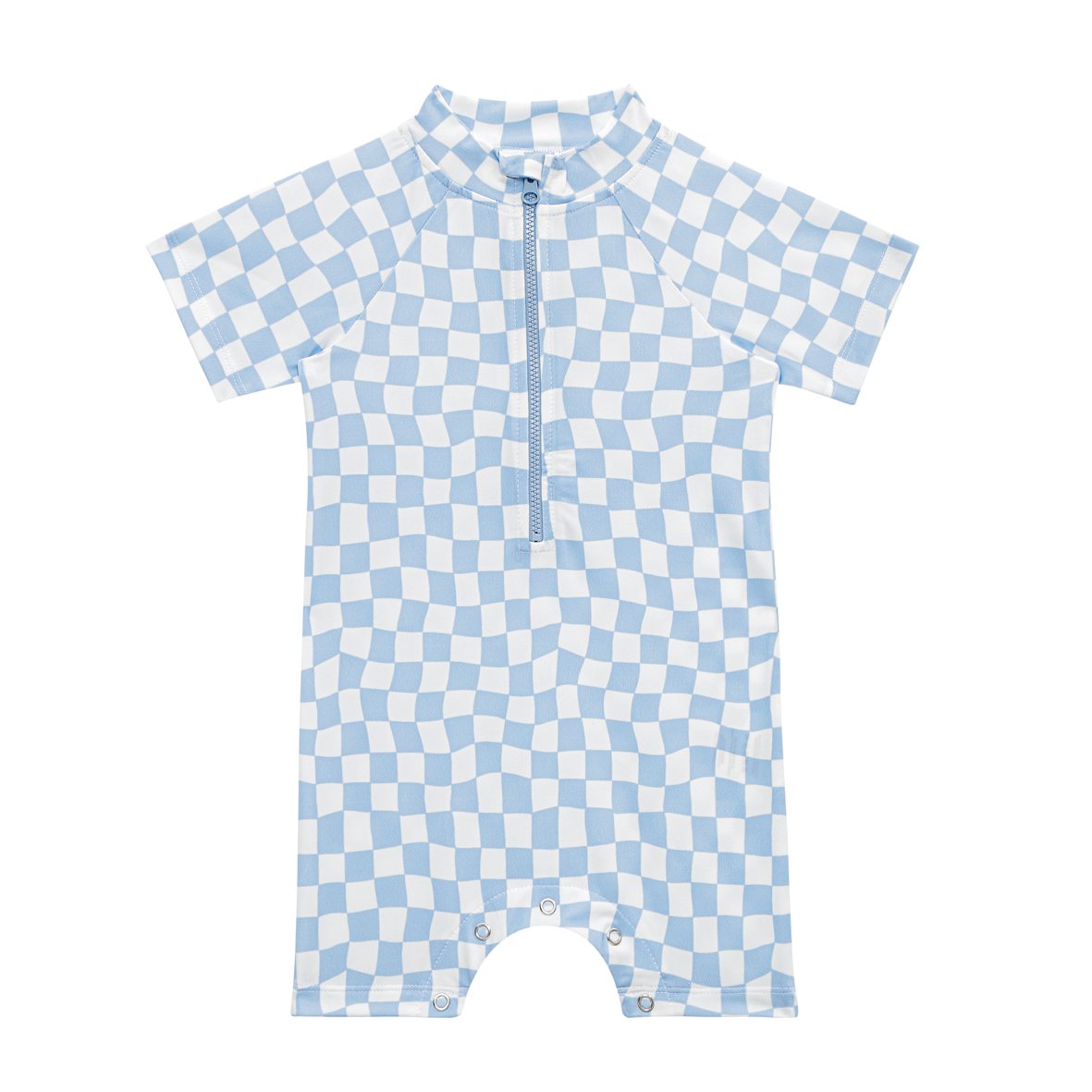 Swimsuit - Groovy Checker