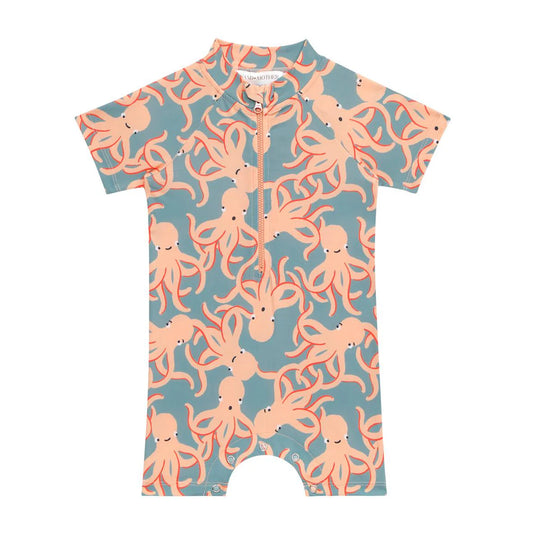 Swimsuit - Octopus 