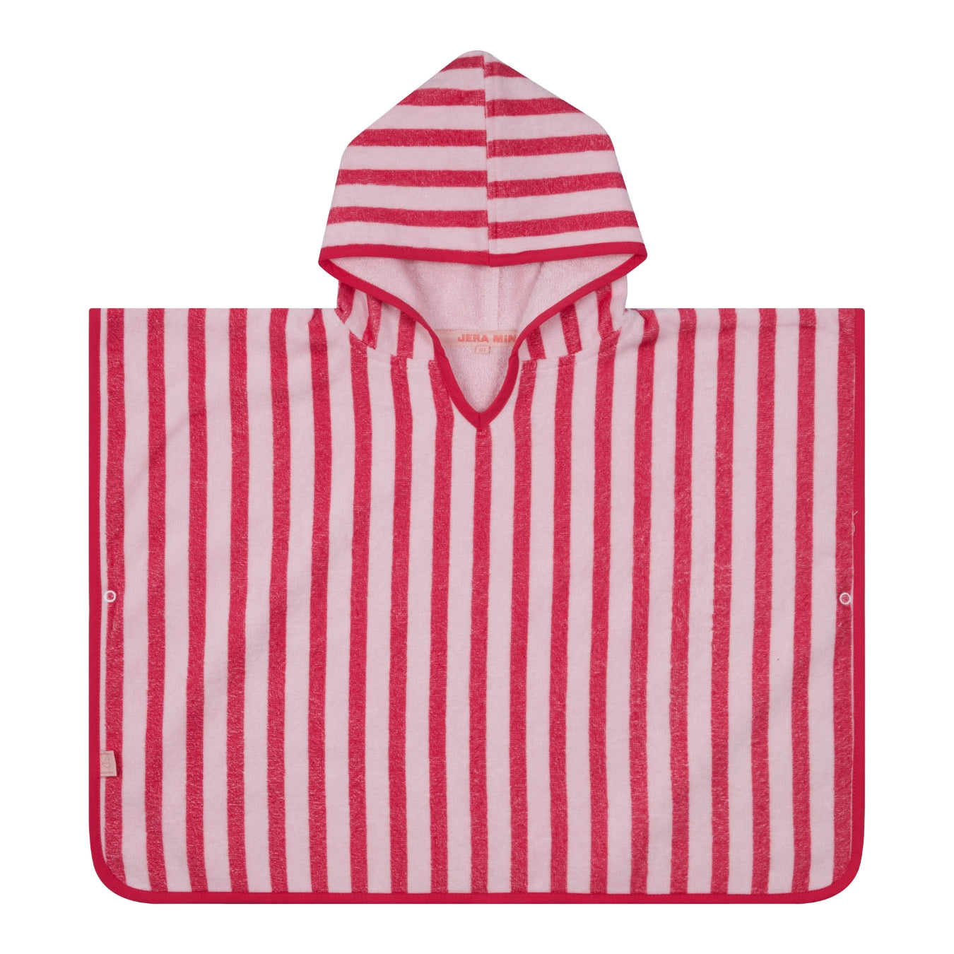 Vague Rose - Beach Poncho