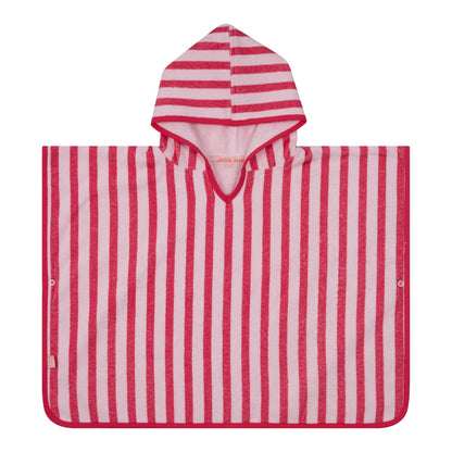 Vague Rose - Beach Poncho