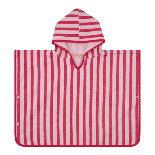 Vague Rose - Beach Poncho