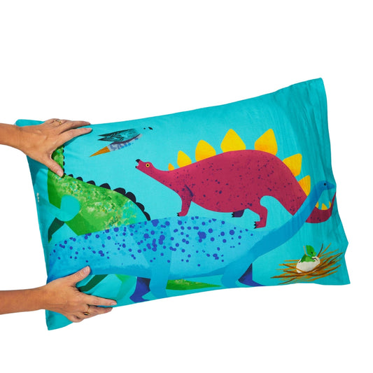 Pillowcase - Dinosaur