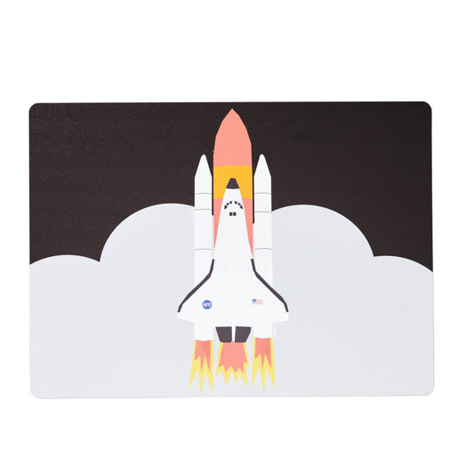 Placemat - Space Shuttle
