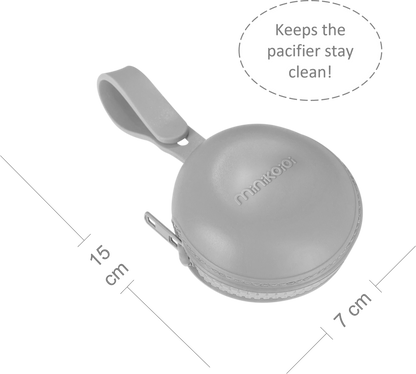 POD Case - Powder Grey