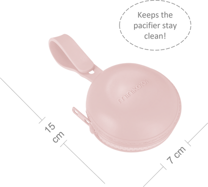 POD Case - Pinky Pink