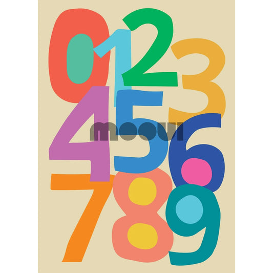 Poster - 123
