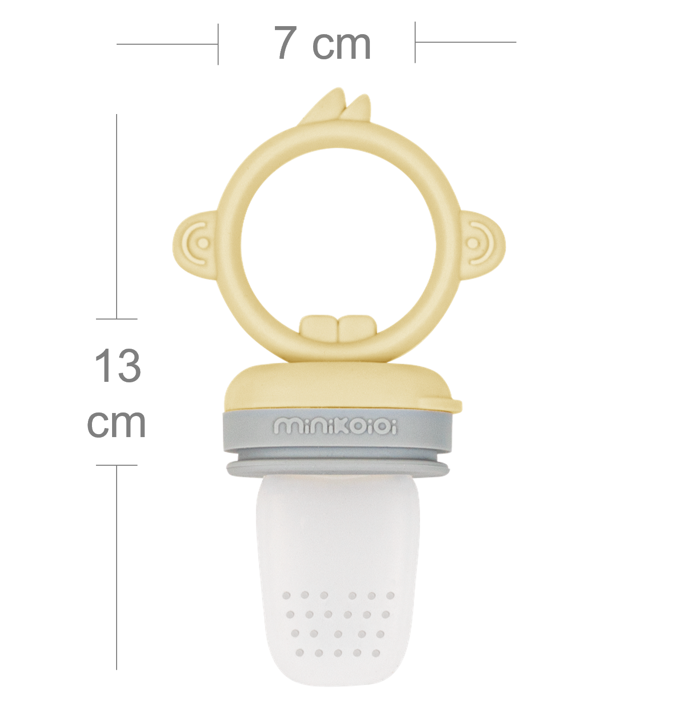 PULPS Feeder - Mellow Yellow