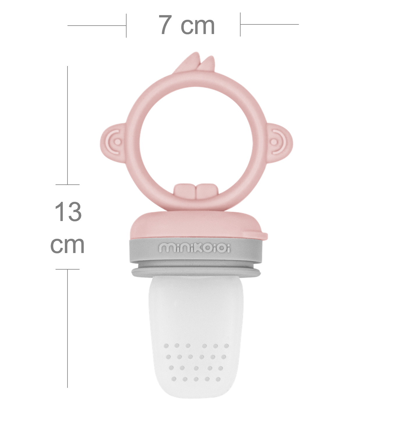 PULPS Feeder - Pink Pink